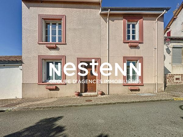 A vendre : Maison de village - 3 chambres - 69840 JULIENAS