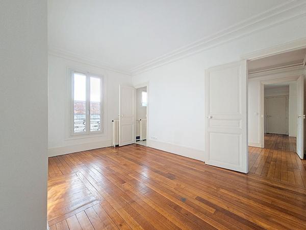 Appartement Saint Maurice 5 pièce(s) 97.02 m2