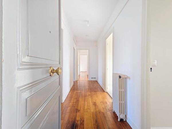 Appartement Saint Maurice 5 pièce(s) 97.02 m2