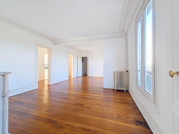 Appartement Saint Maurice 5 pièce(s) 97.02 m2