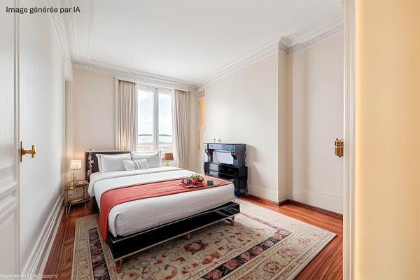 Appartement Saint Maurice 5 pièce(s) 97.02 m2