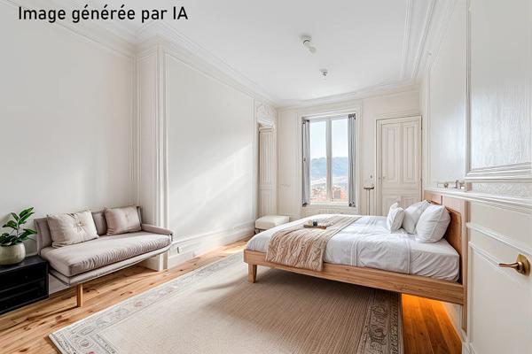 Appartement Saint Maurice 5 pièce(s) 97.02 m2