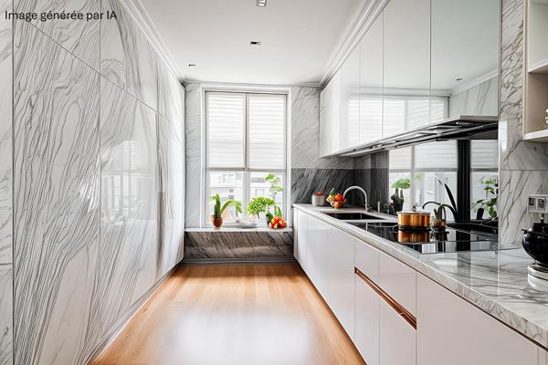 Appartement Saint Maurice 5 pièce(s) 97.02 m2