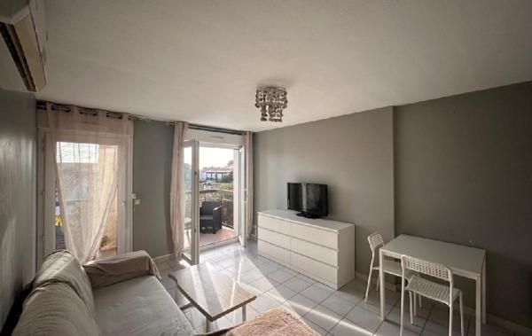 Vente Appartement P2 Bouzigues   