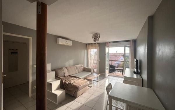 Vente Appartement P2 Bouzigues   