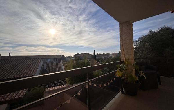 Vente Appartement P2 Bouzigues   