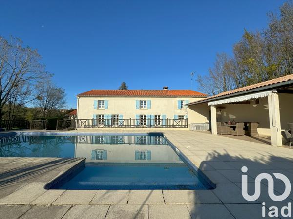 Maison à vendre 6 pièces 169 m² Sérigné