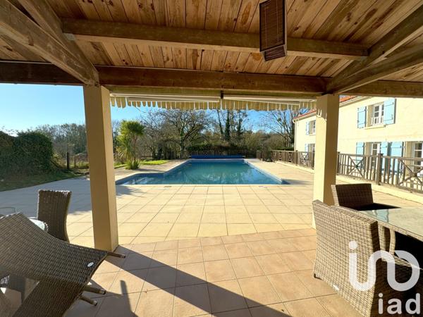 Maison à vendre 6 pièces 169 m² Sérigné