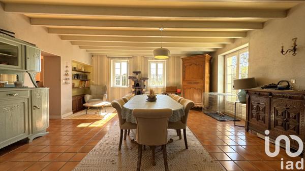 Maison à vendre 6 pièces 169 m² Sérigné