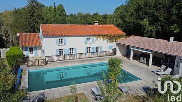 Maison à vendre 6 pièces 169 m² Sérigné