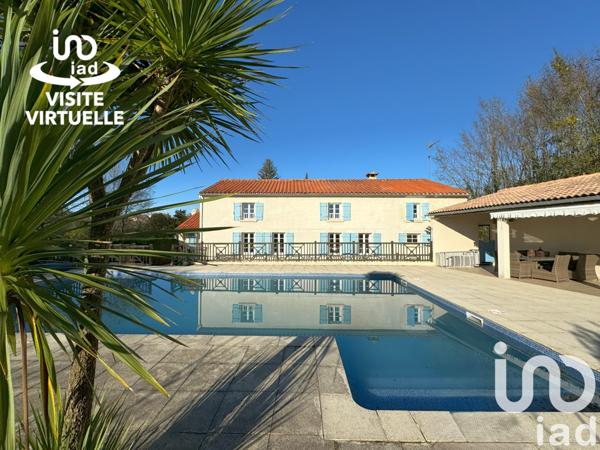 Maison à vendre 6 pièces 169 m² Sérigné