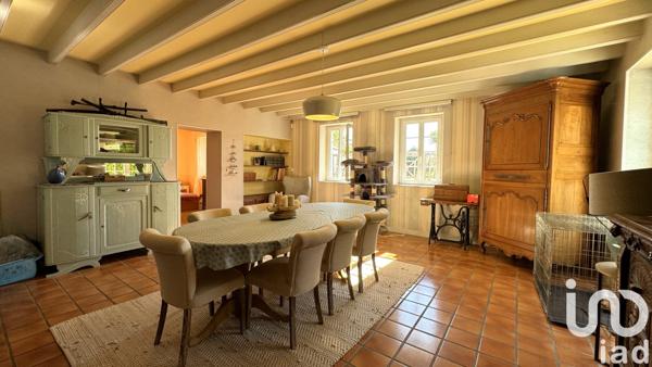 Maison à vendre 6 pièces 169 m² Sérigné