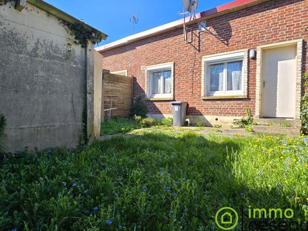 Maison à LILLE (59800)