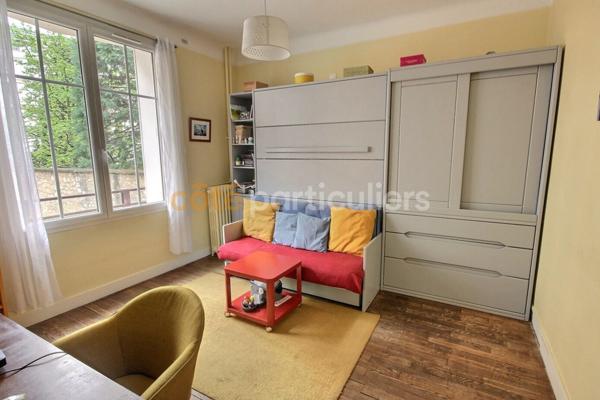 Vente Appartement22,37 m² - 1 Pièce - MONTROUGE (92120)