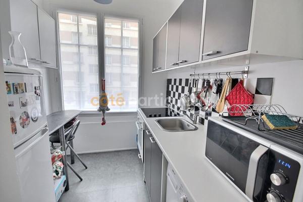 Vente Appartement22,37 m² - 1 Pièce - MONTROUGE (92120)