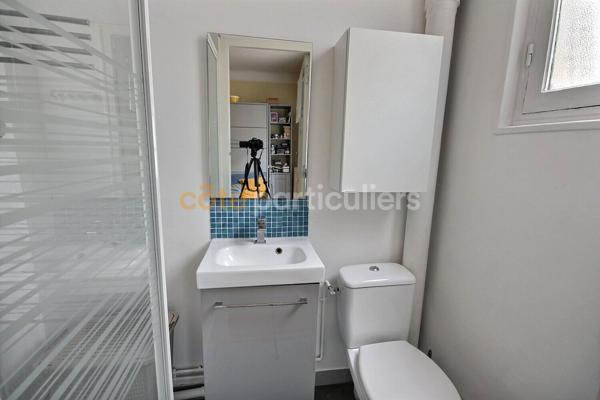 Vente Appartement22,37 m² - 1 Pièce - MONTROUGE (92120)