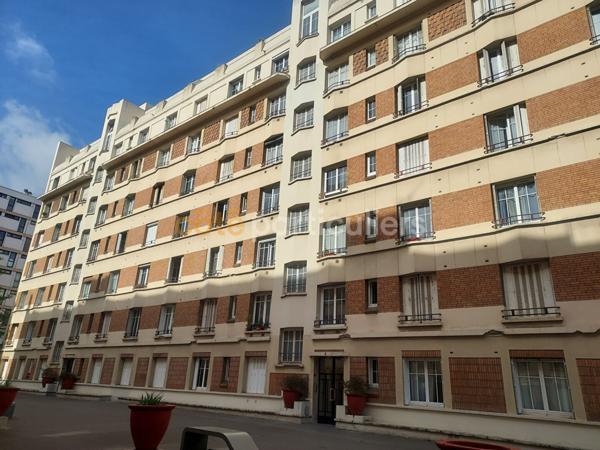 Vente Appartement22,37 m² - 1 Pièce - MONTROUGE (92120)