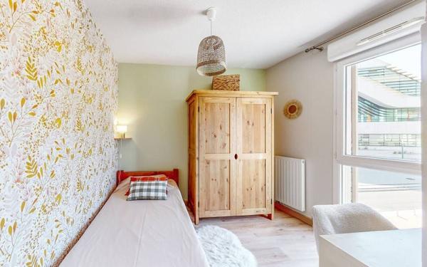 Appartement à vendre    3 pièces • 59 m2 Montpellier