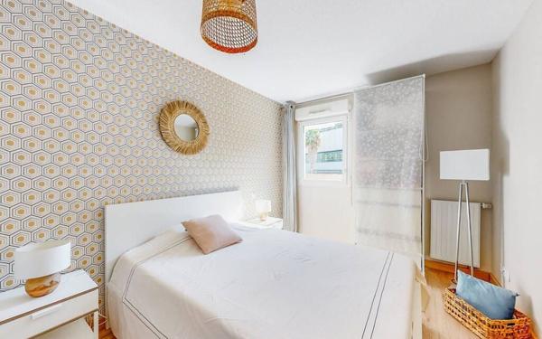 Appartement à vendre    3 pièces • 59 m2 Montpellier