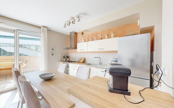 Appartement à vendre    3 pièces • 59 m2 Montpellier