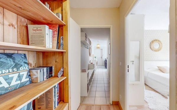 Appartement à vendre    3 pièces • 59 m2 Montpellier