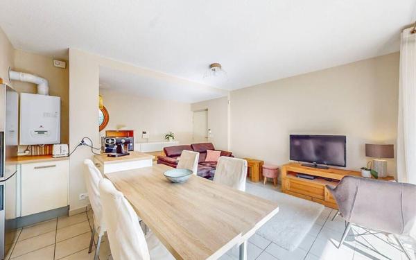 Appartement à vendre    3 pièces • 59 m2 Montpellier