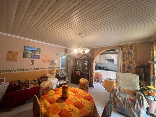 Maison à vendre |  Florensac |  3 pièces | 54 m²