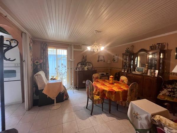 Maison à vendre |  Florensac |  3 pièces | 54 m²