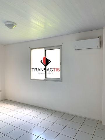 Appartement T2 RDC Cayenne