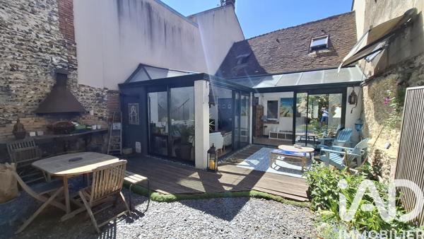 Maison à vendre 3 pièces 81 m² Dreux