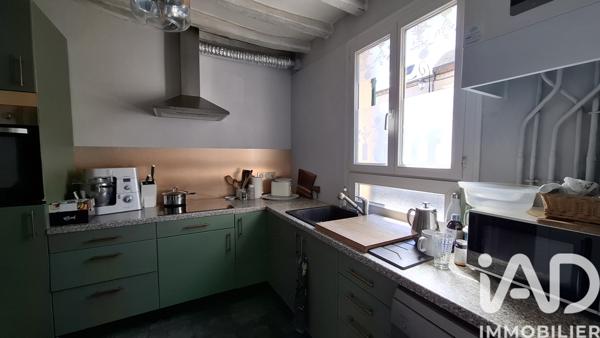 Maison à vendre 3 pièces 81 m² Dreux