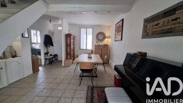Maison à vendre 3 pièces 81 m² Dreux