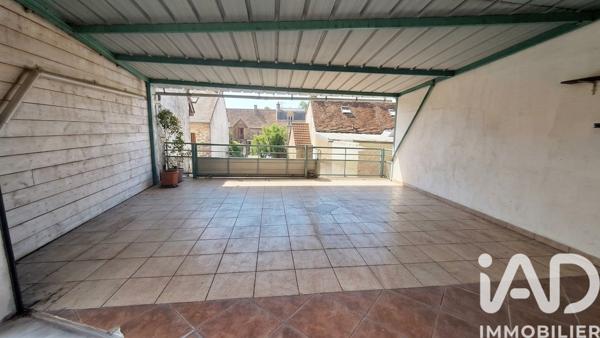 Maison à vendre 3 pièces 81 m² Dreux