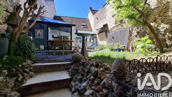 Maison à vendre 3 pièces 81 m² Dreux