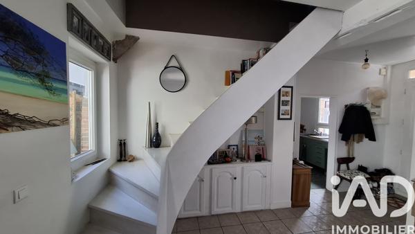 Maison à vendre 3 pièces 81 m² Dreux