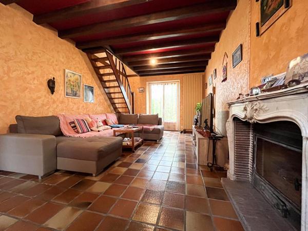 Maison Saint Genou 6 pièce(s)