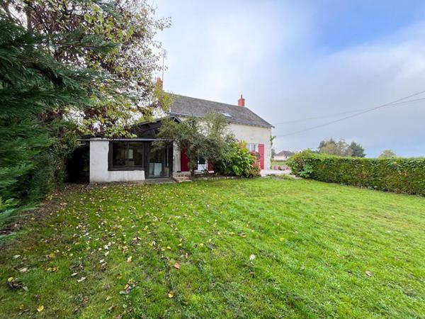 Maison Saint Genou 6 pièce(s)