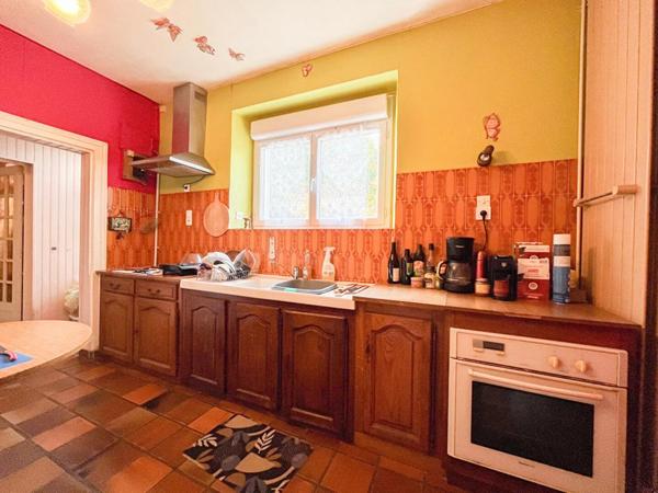 Maison Saint Genou 6 pièce(s)