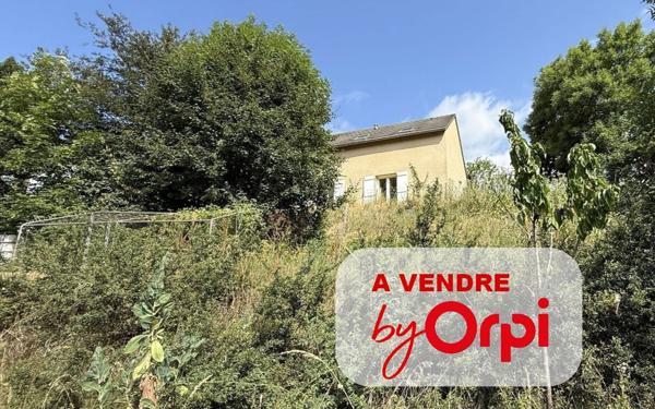 Maison à vendre    4 pièces •  Chanac