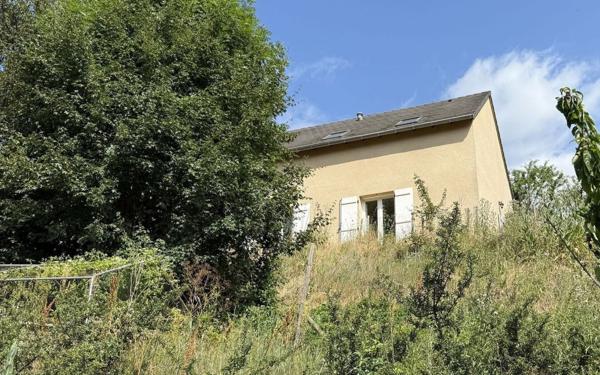 Maison à vendre    4 pièces •  Chanac