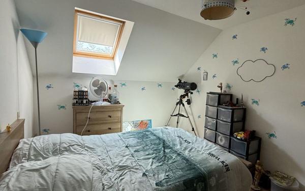 Maison à vendre    4 pièces •  Chanac