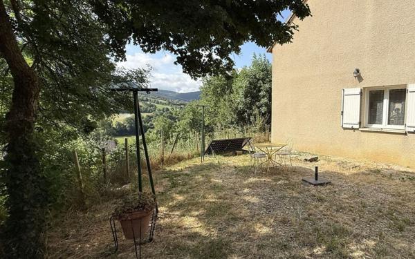 Maison à vendre    4 pièces •  Chanac