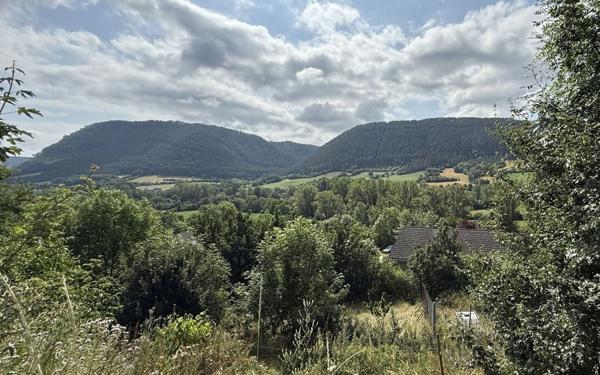 Maison à vendre    4 pièces •  Chanac