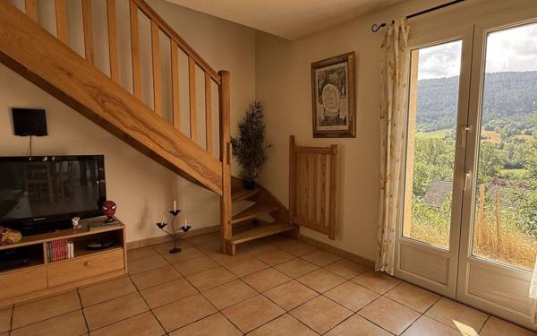 Maison à vendre    4 pièces •  Chanac