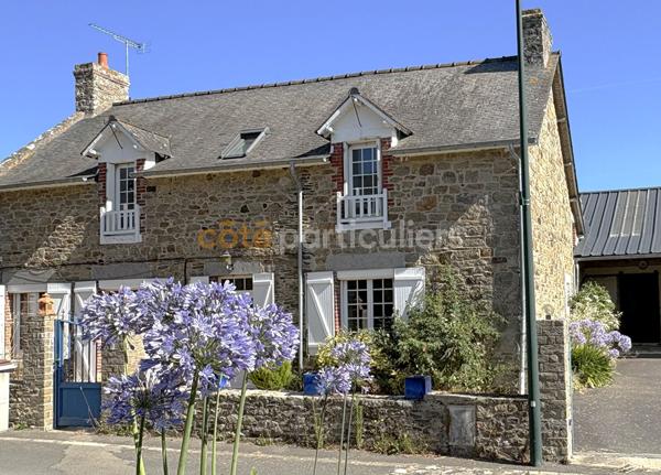 Vente
                Maison150 m² - 5 Pièces -
                    CANCALE (35260)