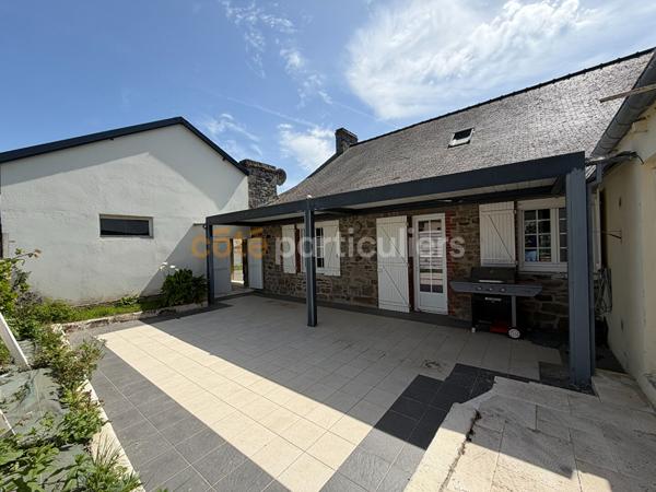 Vente
                Maison150 m² - 5 Pièces -
                    CANCALE (35260)