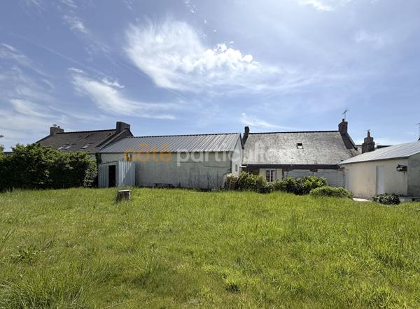 Vente
                Maison150 m² - 5 Pièces -
                    CANCALE (35260)