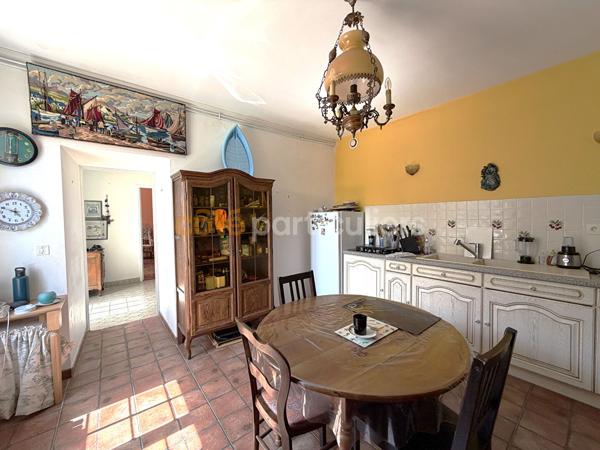 Vente
                Maison150 m² - 5 Pièces -
                    CANCALE (35260)