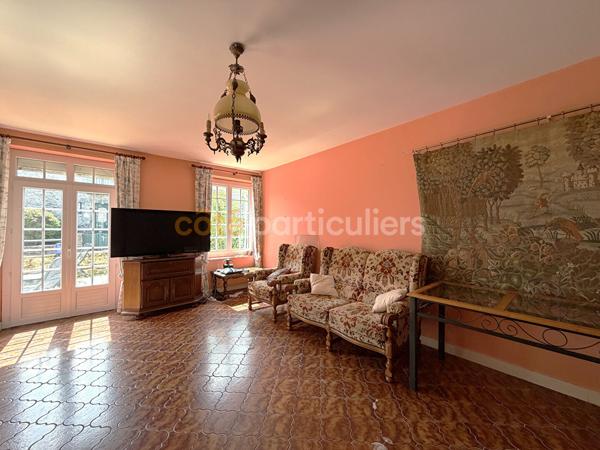 Vente
                Maison150 m² - 5 Pièces -
                    CANCALE (35260)