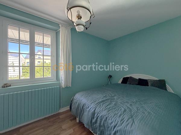 Vente
                Maison150 m² - 5 Pièces -
                    CANCALE (35260)